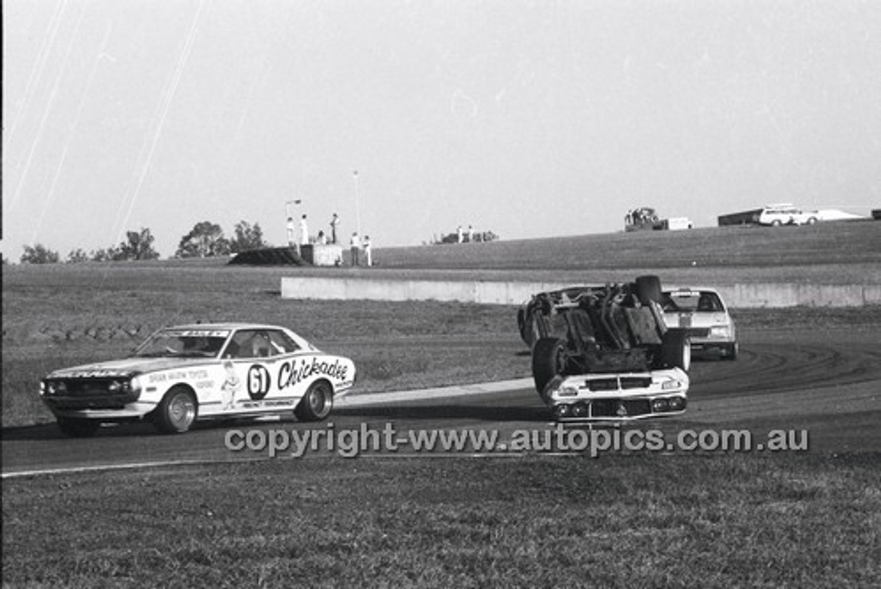 Oran Park 16th August 1980 - Code - 80-OP16880-241