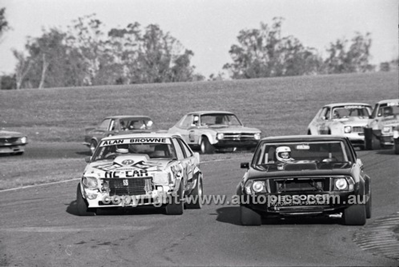 Oran Park 16th August 1980 - Code - 80-OP16880-247