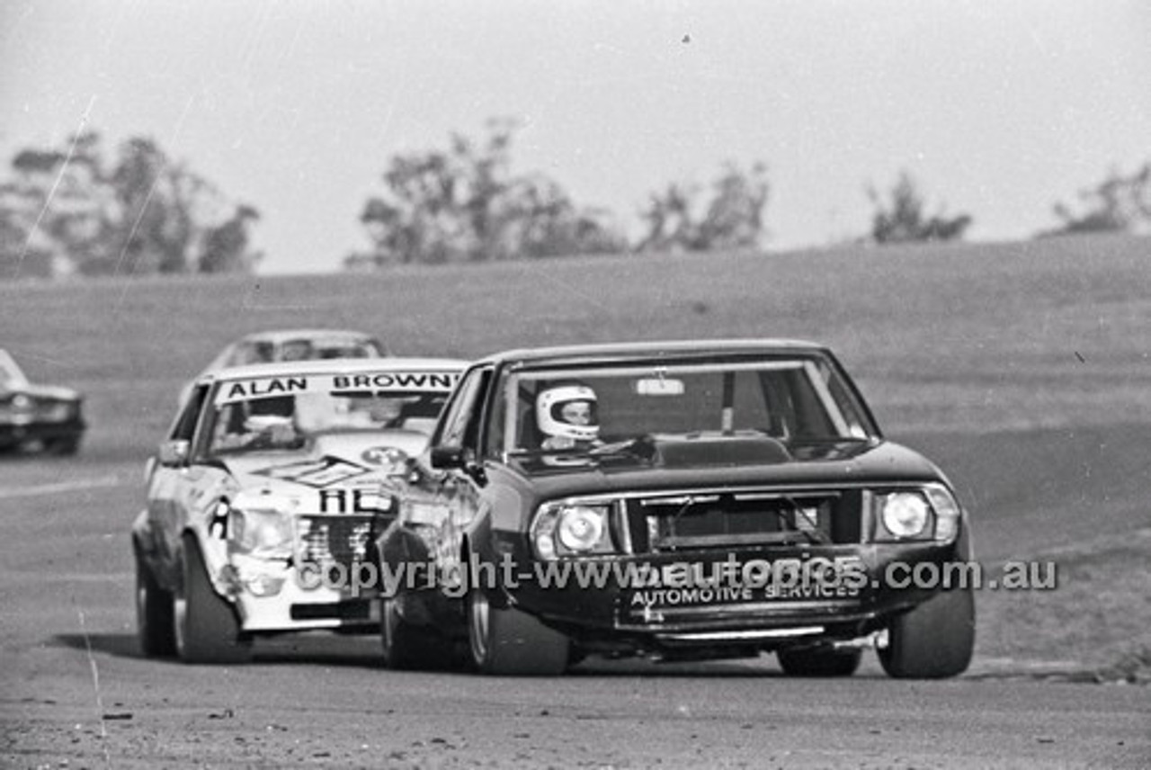 Oran Park 16th August 1980 - Code - 80-OP16880-269