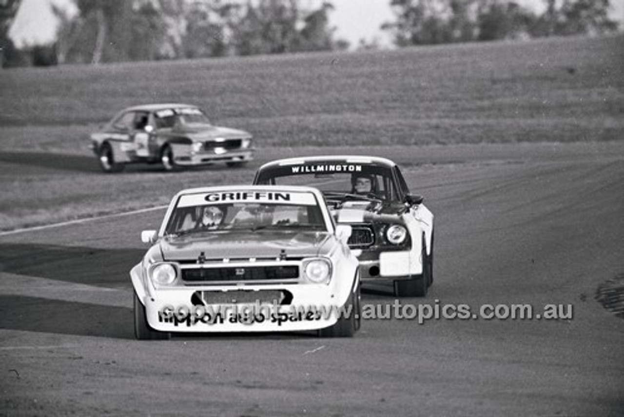 Oran Park 16th August 1980 - Code - 80-OP16880-291