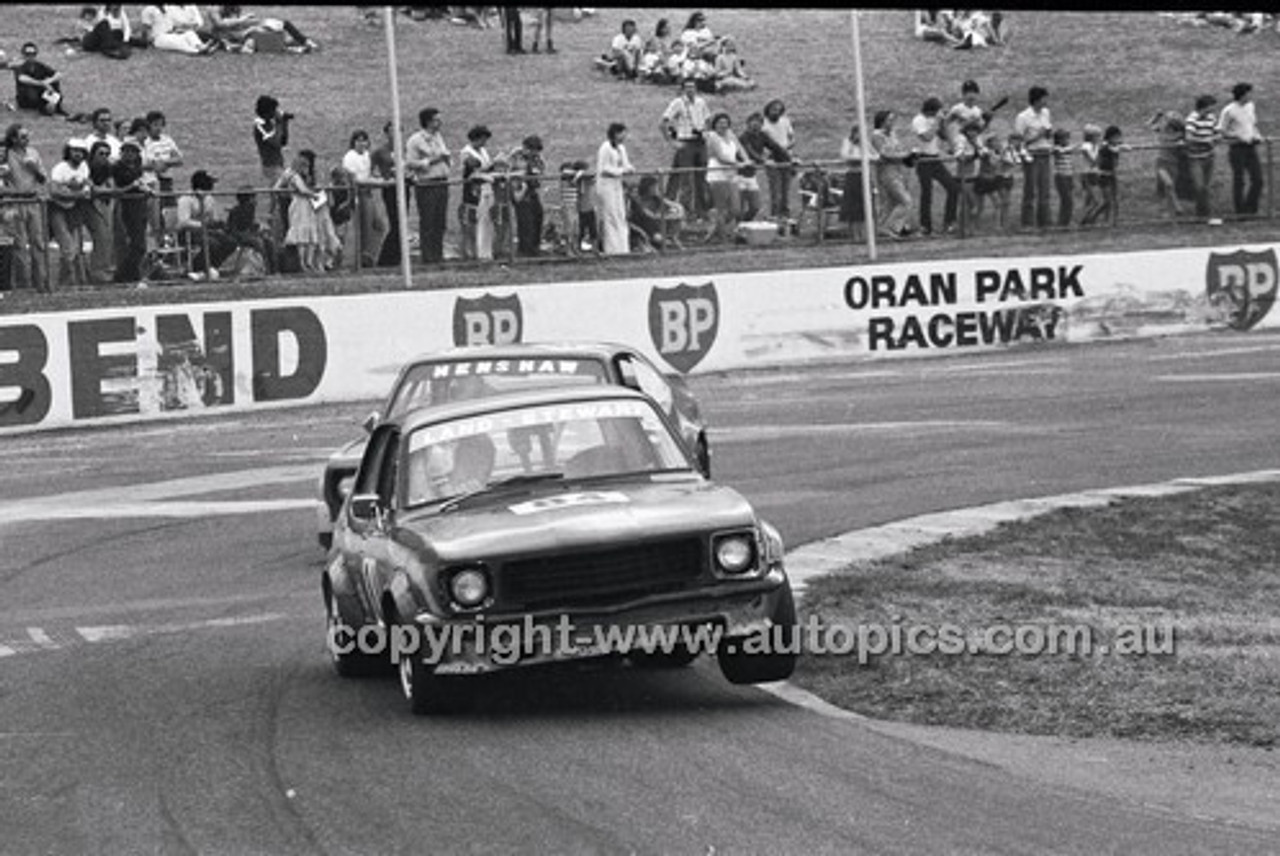 Oran Park 24th August 1980 - Code - 80-OP24880-095