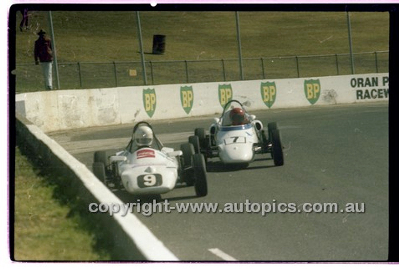 Oran Park 30th August 1980 - Code - 80-OPC31880-010