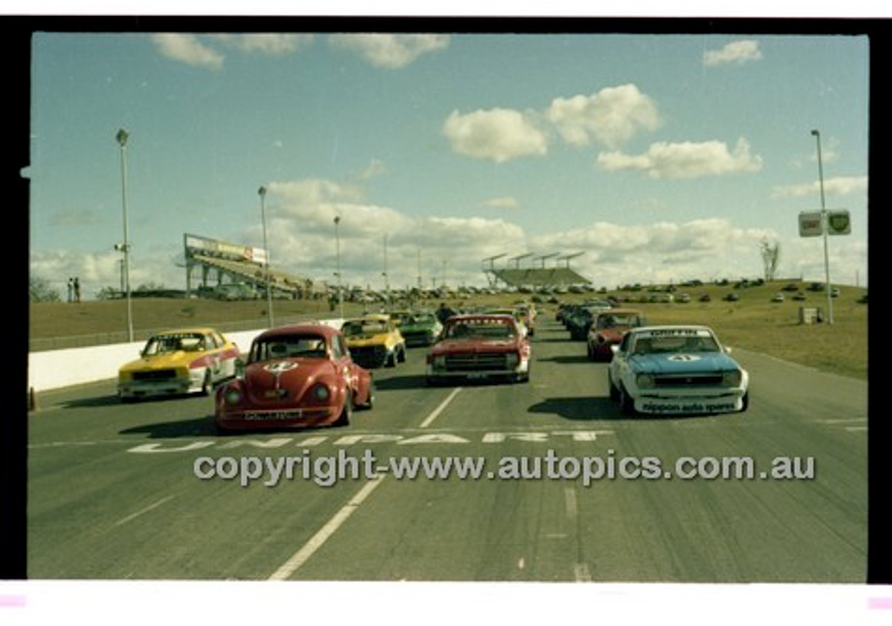 Oran Park 30th August 1980 - Code - 80-OPC31880-025