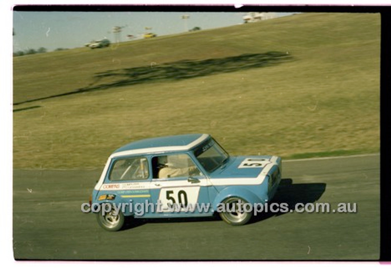 Oran Park 30th August 1980 - Code - 80-OPC31880-028