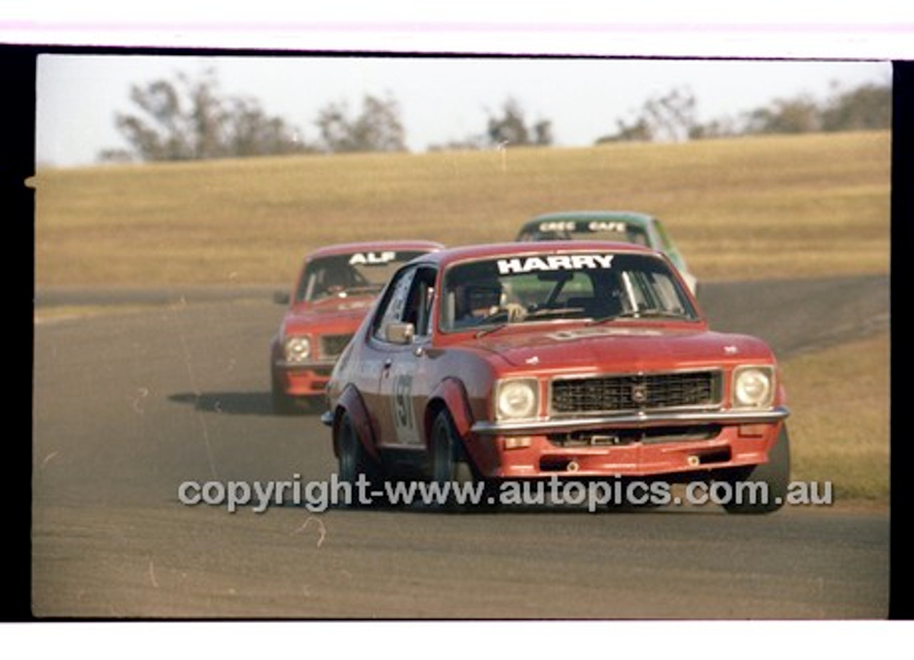 Oran Park 30th August 1980 - Code - 80-OPC31880-040