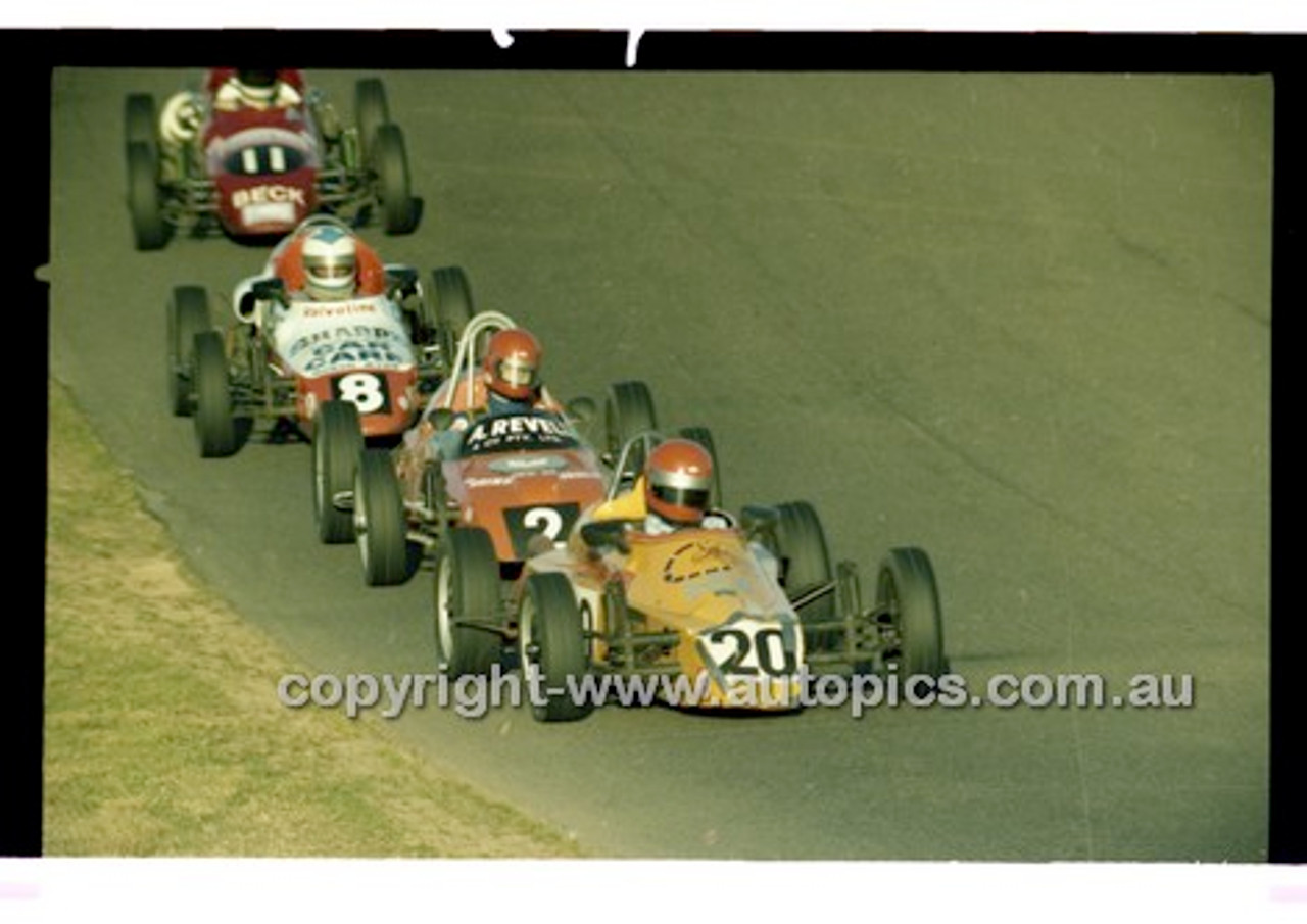 Oran Park 30th August 1980 - Code - 80-OPC31880-048