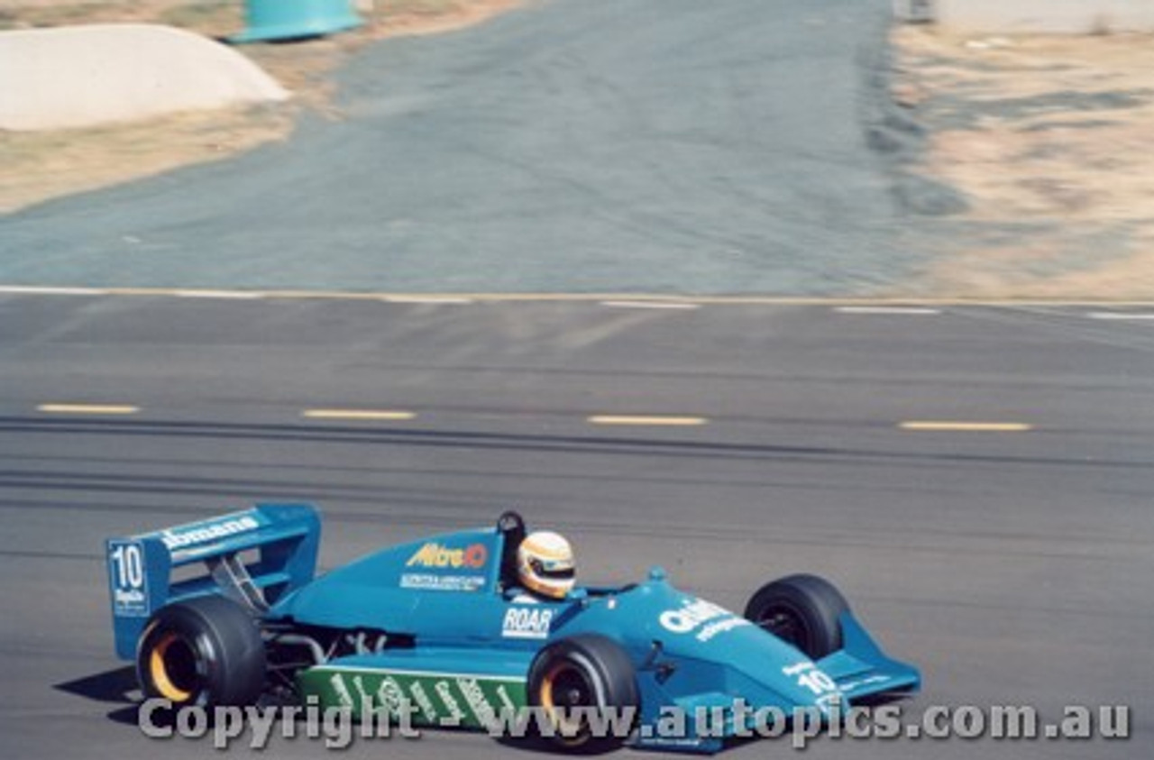 91502 - M. Larkham  Formula Holden - Eastern Creek 1991