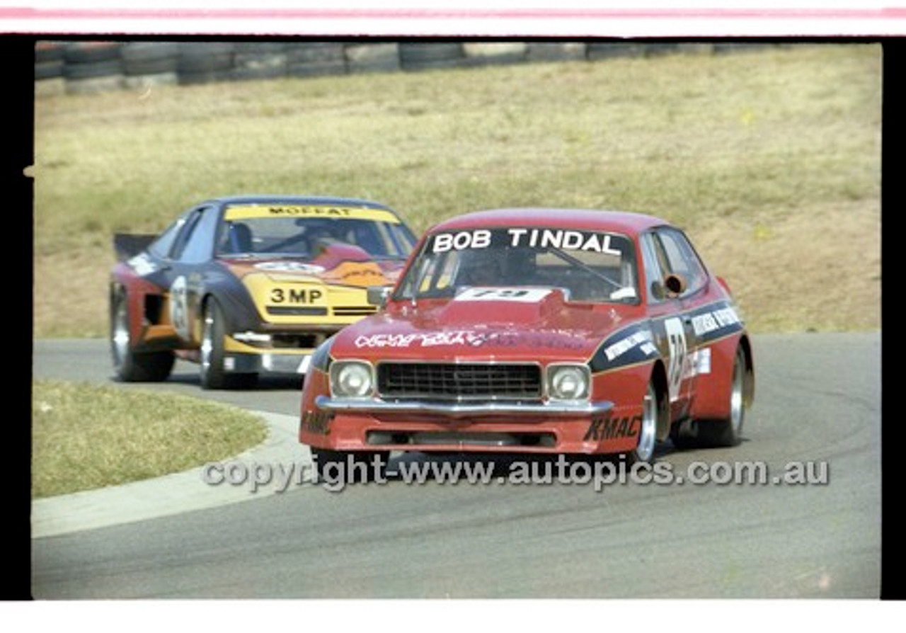 Bob Tindal, Torana V8 - Oran Park 26th March 1980 - Code - 80-OPC26380-020