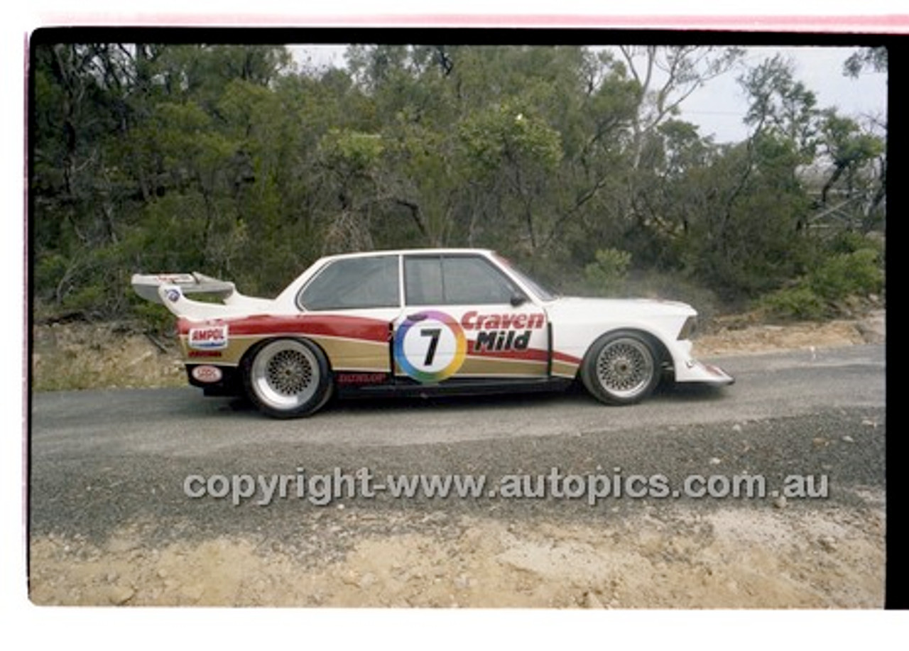 Allan Grice BMW - Amaroo 26th March 1980 - Code - 80-OPC26380-042