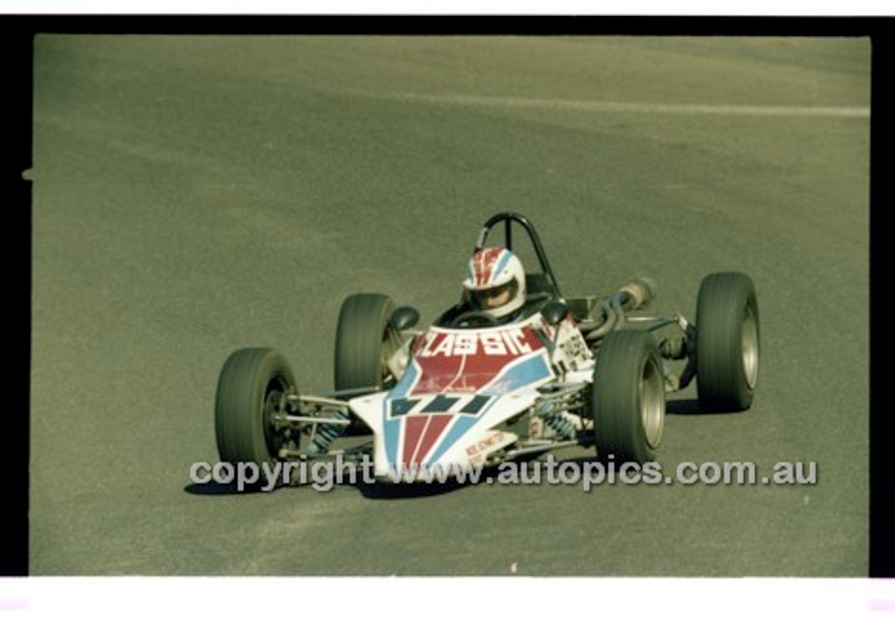 Jeff Besnard, Mawer Formula Ford - Amaroo Park 10th August 1980 - Code - 80-AMC10880-003