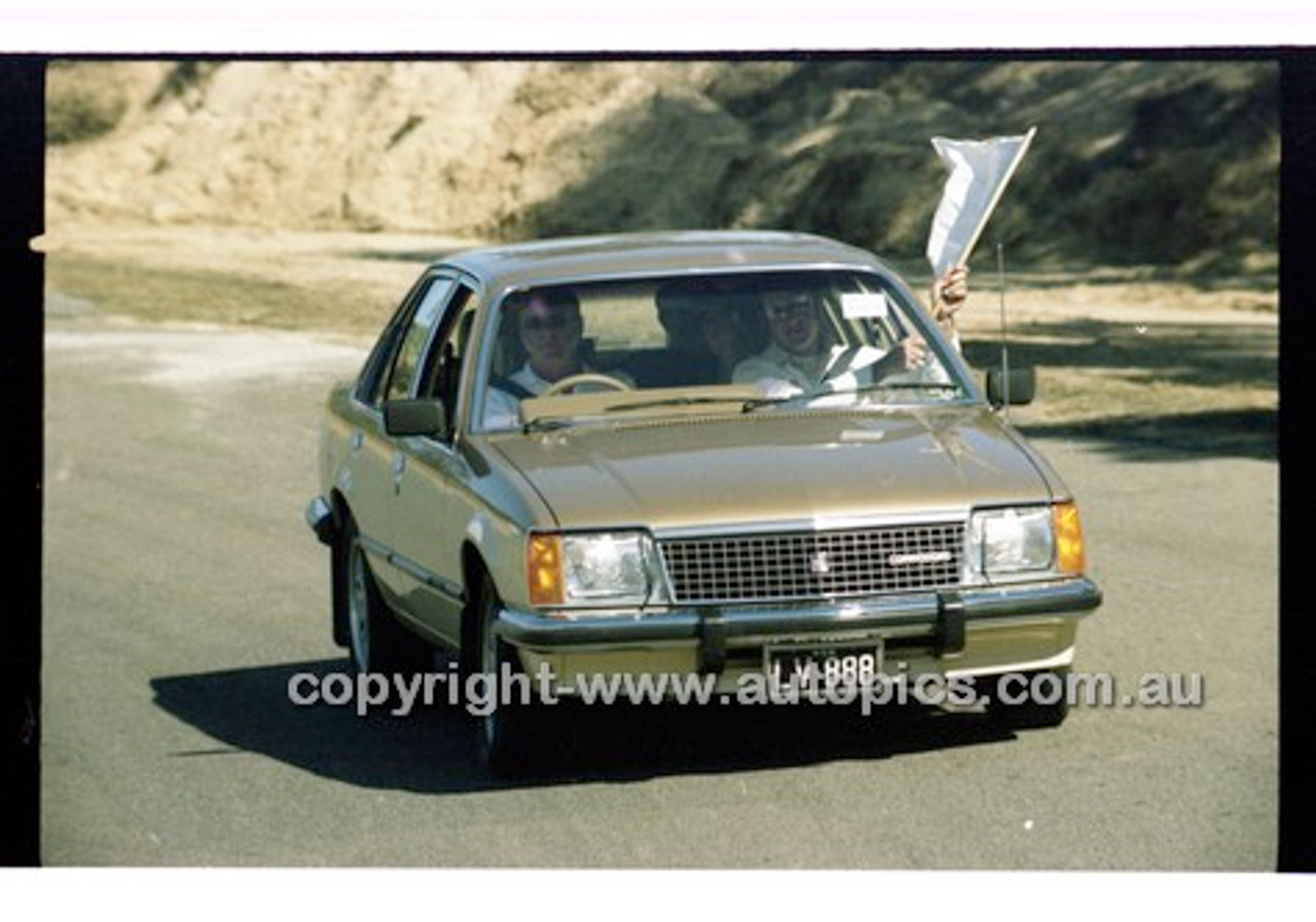 Amaroo Park 10th August 1980 - Code - 80-AMC10880-021