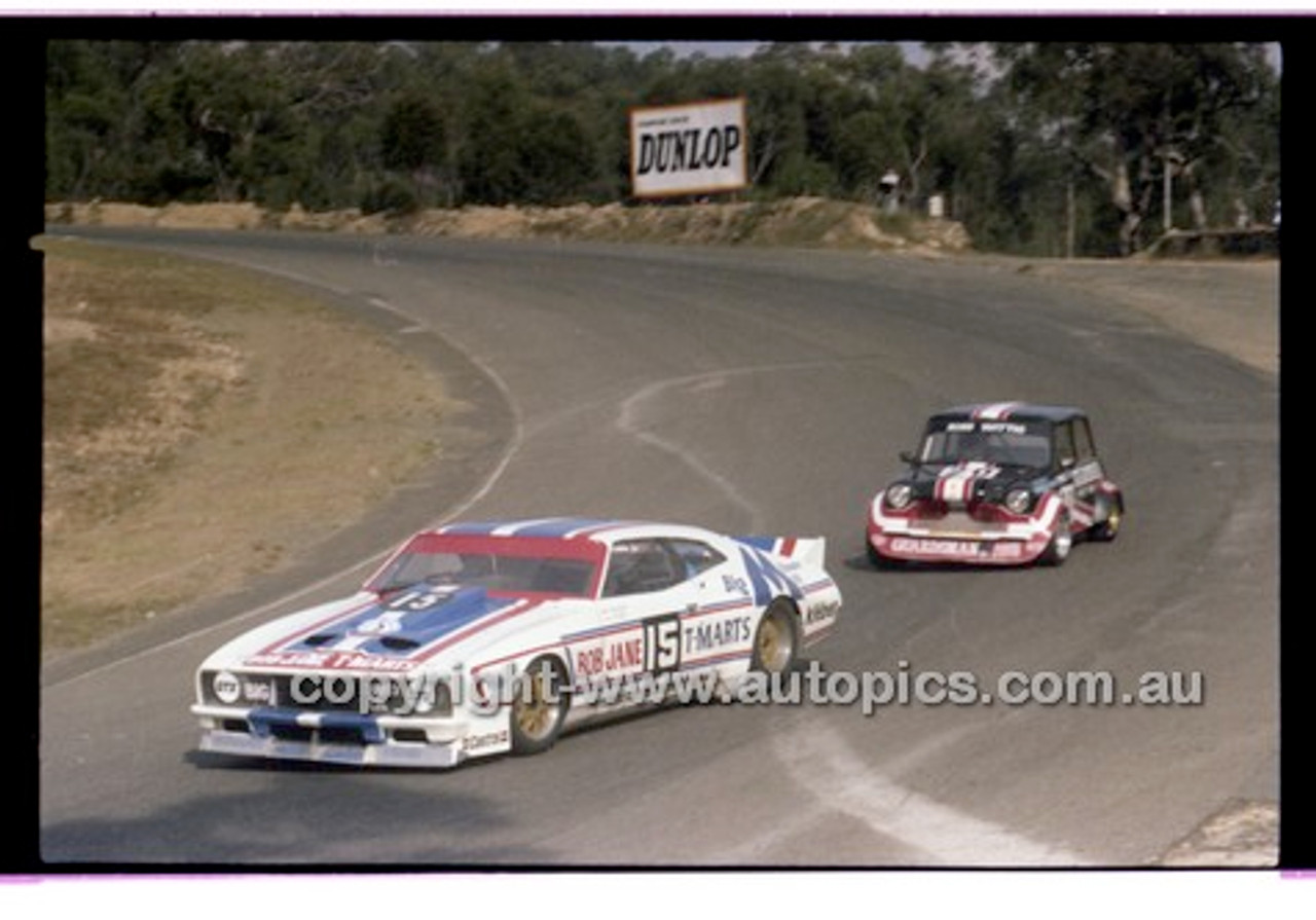 Amaroo Park 25th May 1980 - Code - 80-AMC25580-008