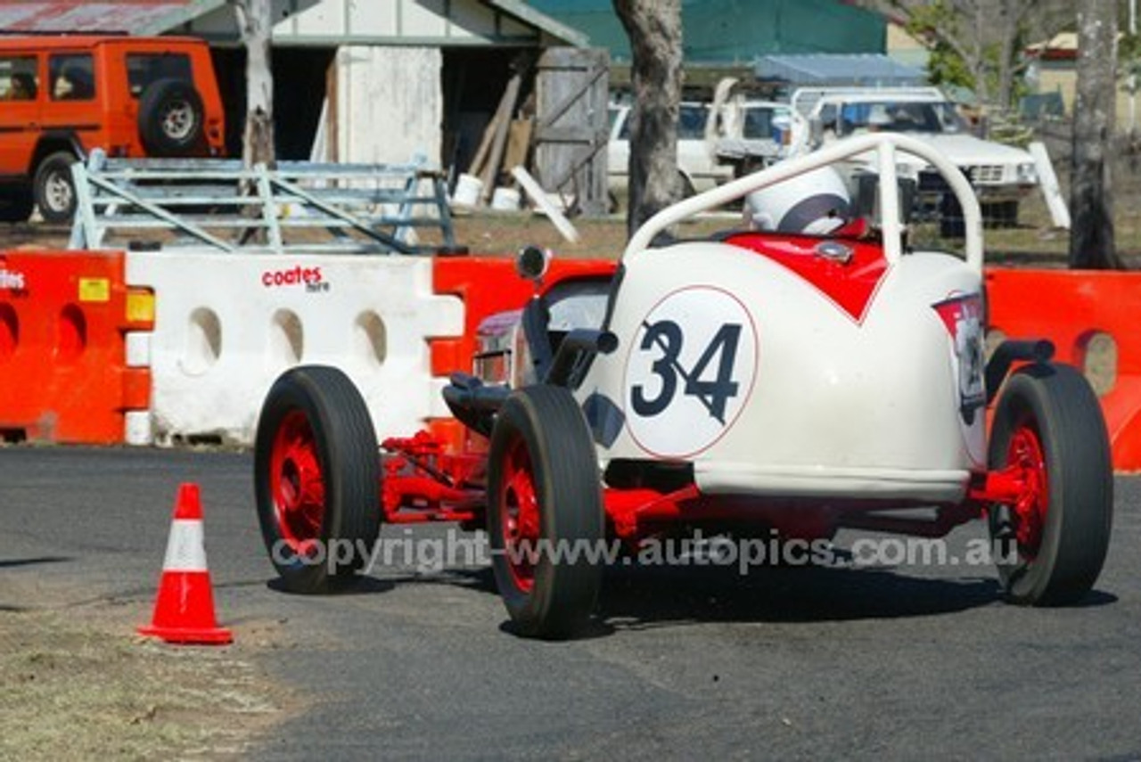 Leyburn Sprints 21st August 2005 -  Photographer Marshall Cass - Code 05-MC-Leyburn21805-120