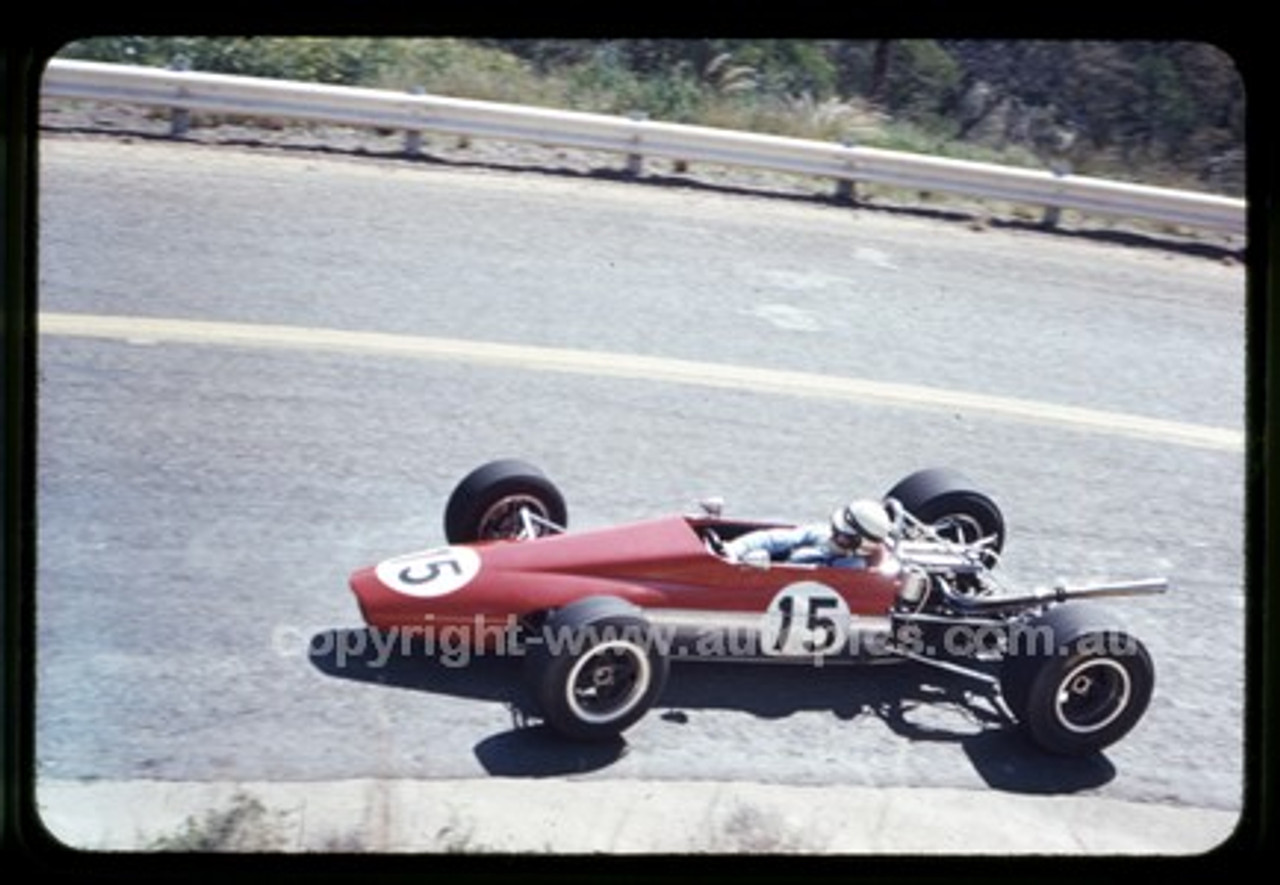 Tamworth Hill Climb 1968 - Photographer Geoff Arthur - Code 68119