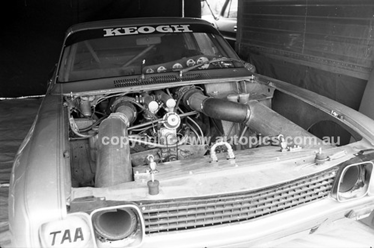 79087 - Jim Keogh,  Ford Escort - Sandown 1979 - Photographer Darren House