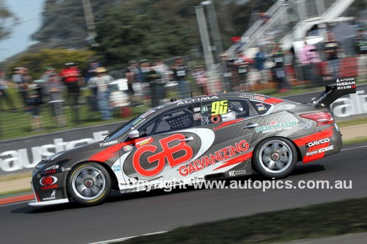 16019 - Dale Wood & David Russell, Nissan Altima  - 2016 Bathurst 1000