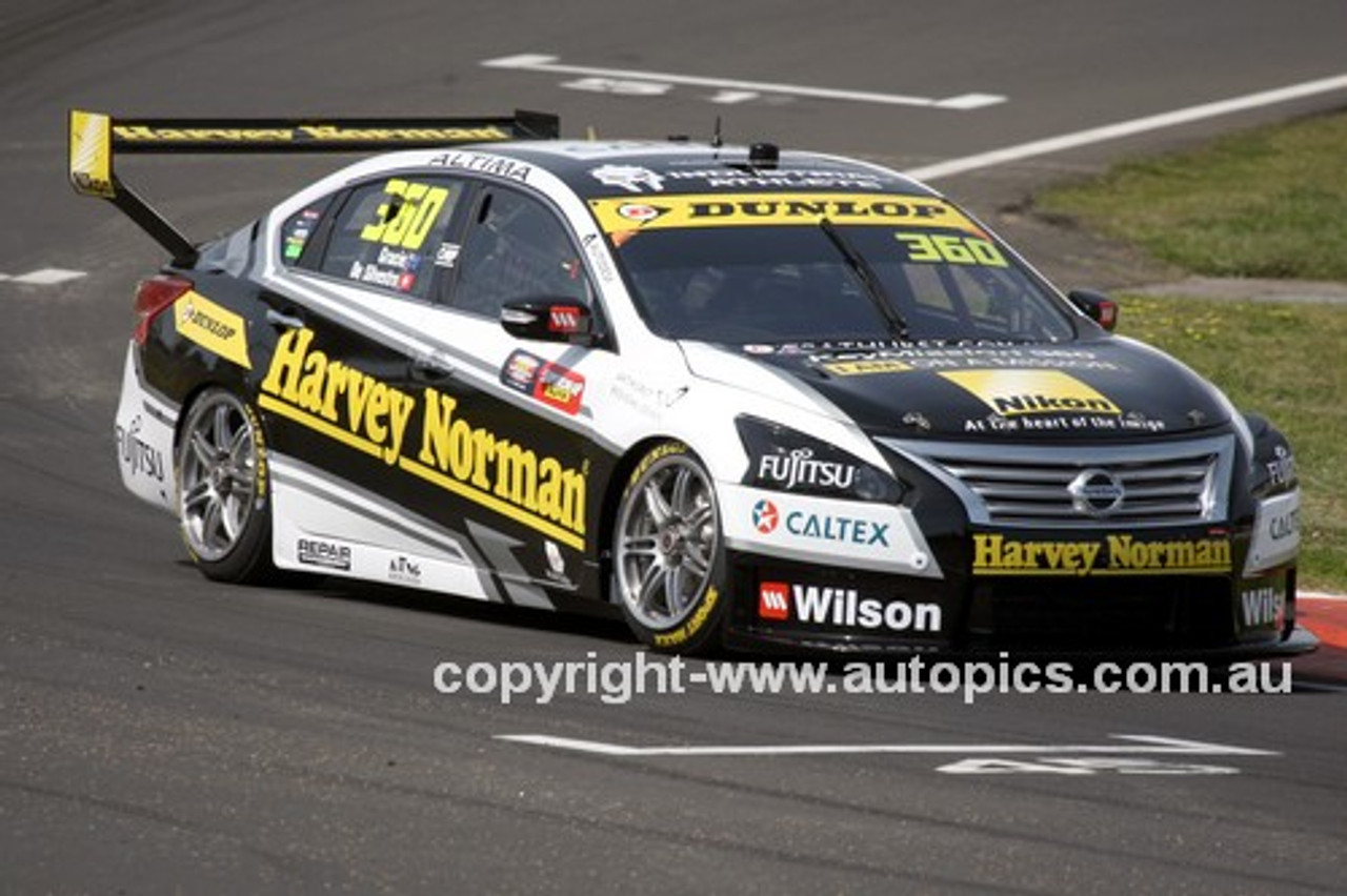 16728 - Simona De Silvestro & Renee Gracie, Nissan Altima  - 2016 Bathurst 1000