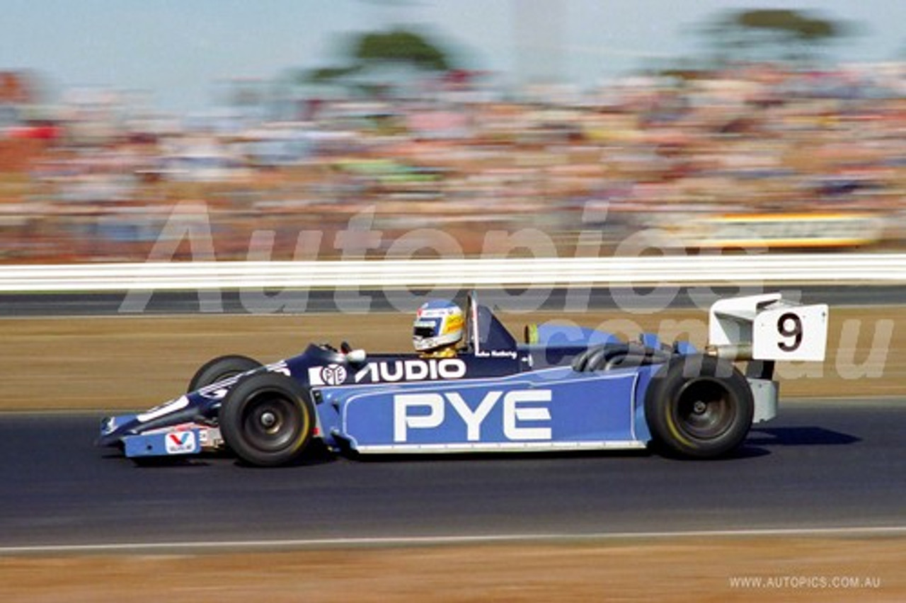 84528 - Keke Rosberg - Ralt RT4 - Calder 1984 - Photographer Peter D'Abbs