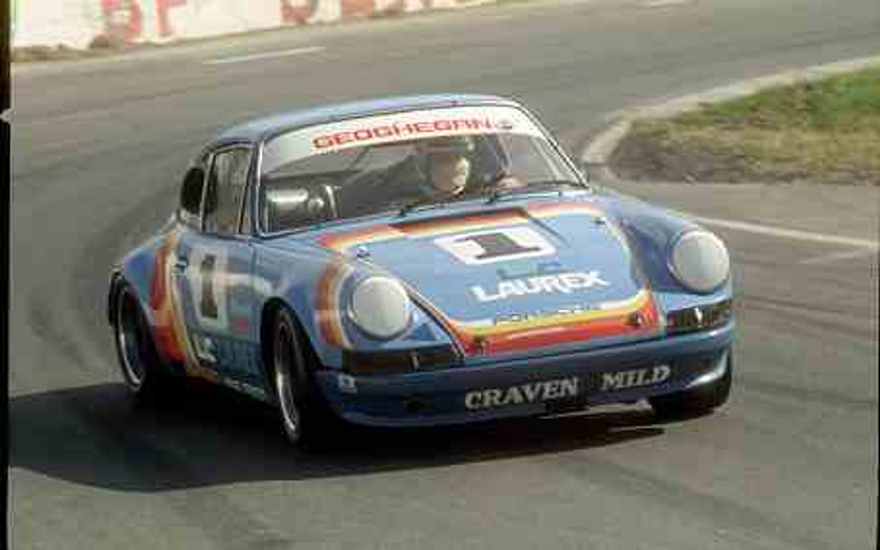 76411 - P. Geoghegan - Porsche Carrera - Oran Park 1976