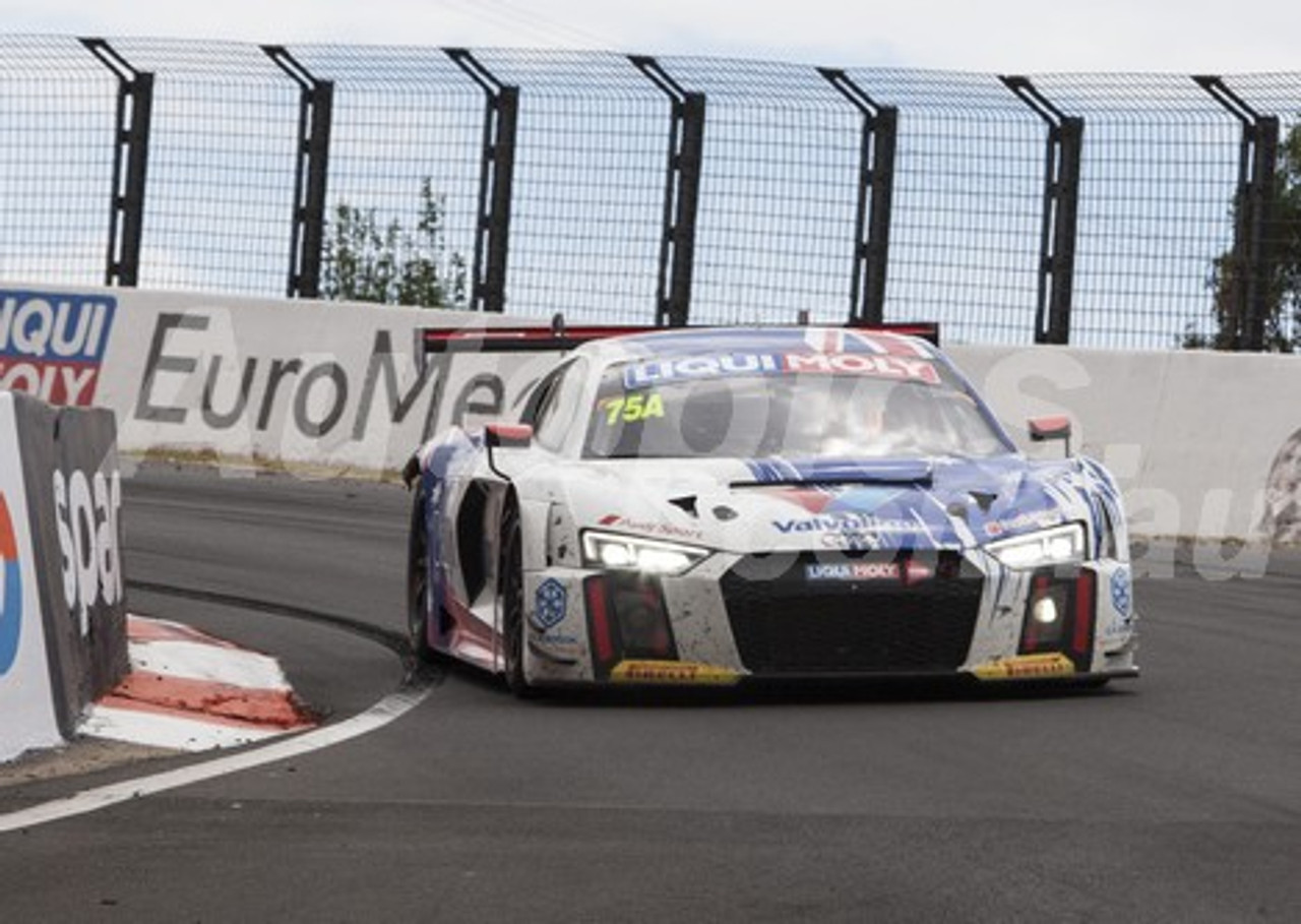 17040-a - Garth Tander, Christopher Mies, Christopher Haase - Audi R8 LMS - 2017 Bathurst 12 Hour