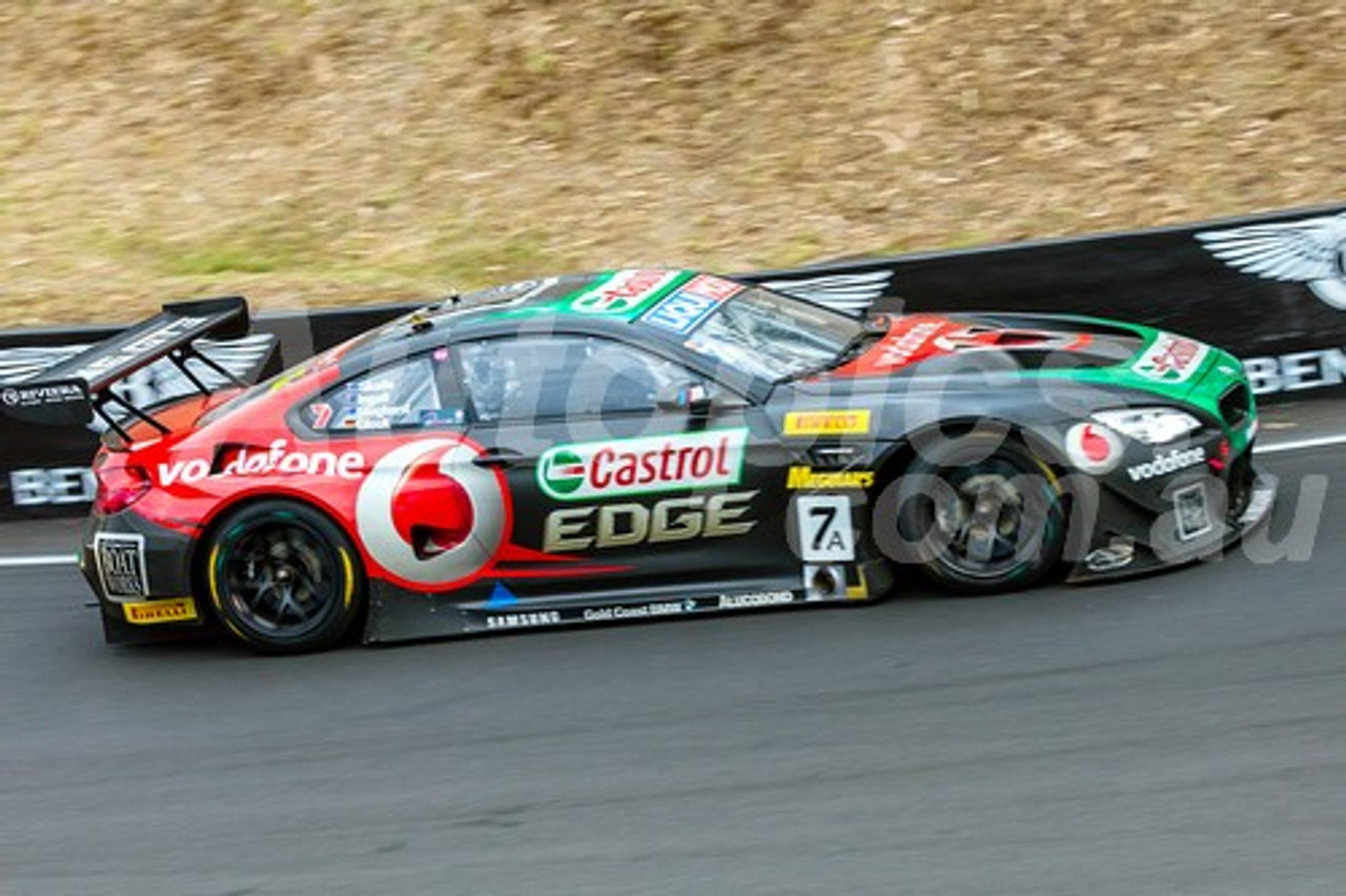 17040 - Mark Skaife, Russell Ingall, Timo Glock, Tony Longhurst - M6 GT3  - 2017 Bathurst 12 Hour