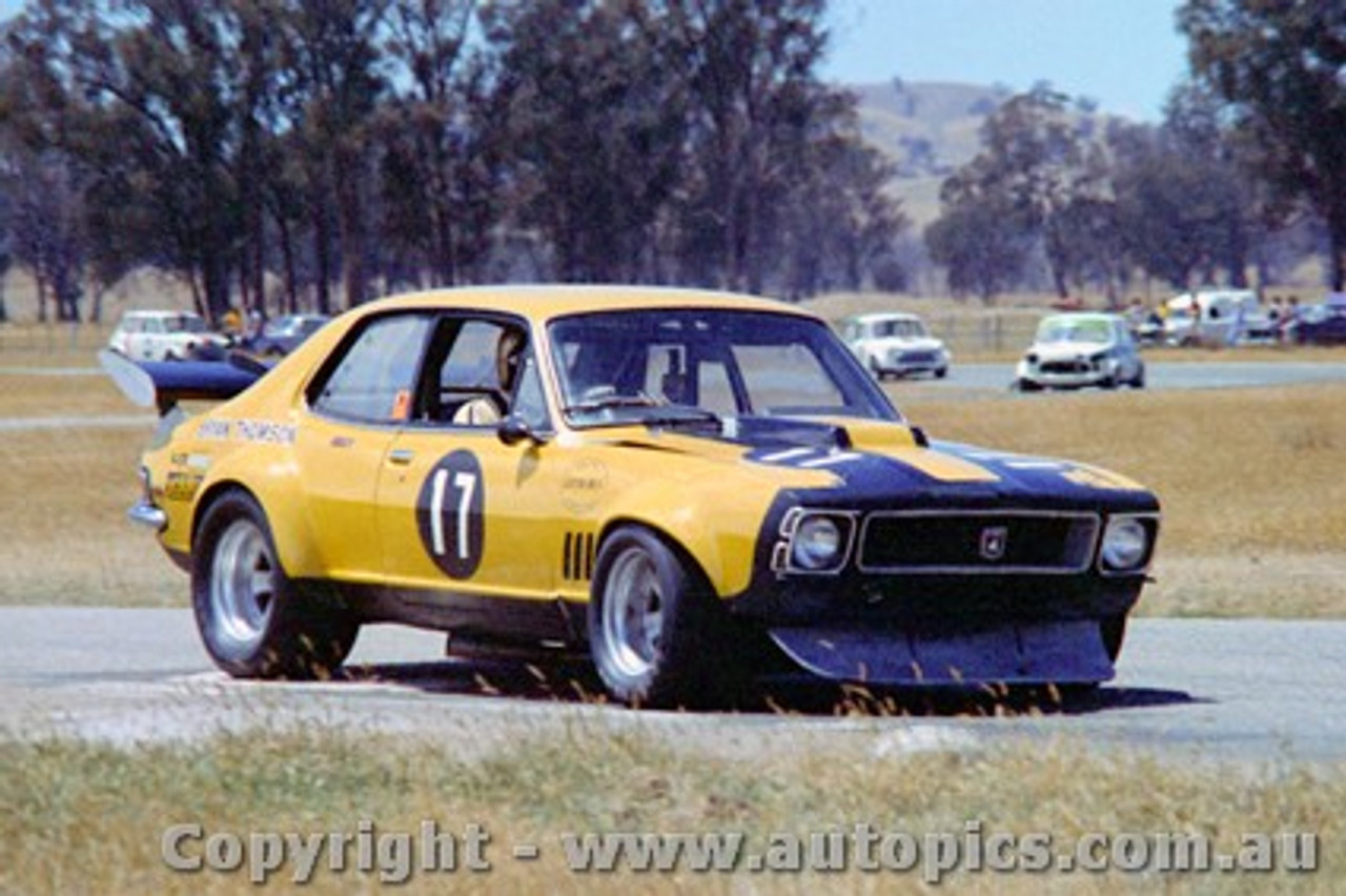 71099 -  Bryan Thomson Holden Torana  - Winton 1972