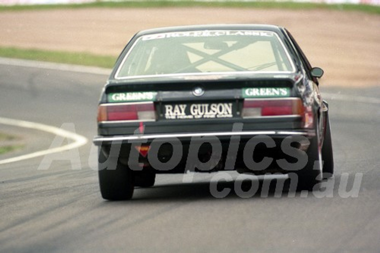 93825 - RAY GULSON / GRAHAM GULSON - BMW 635 -  Bathurst 1993  - Photographer Marshall Cass