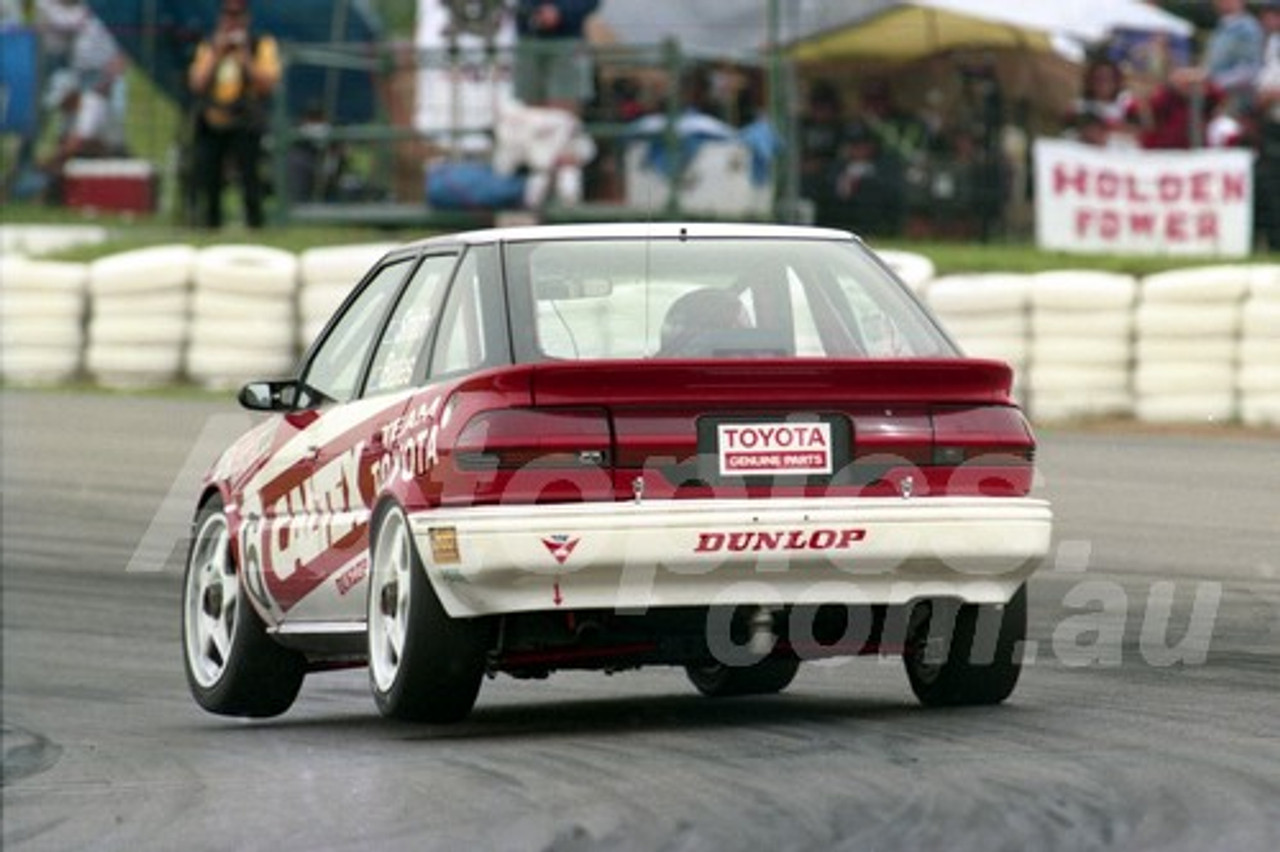 93843 - JOHN SMITH / NEAL BATES - Toyota Corolla -  Bathurst 1993  - Photographer Marshall Cass