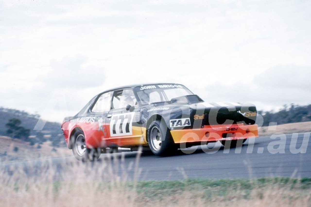 77091 - John Briggs Torana - Baskerville 1977 - Photographer Keith Midgley