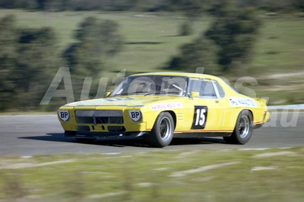 80104 Peter Finch Monaro Wanneroo 6th July 1980 Photographer Tony Burton