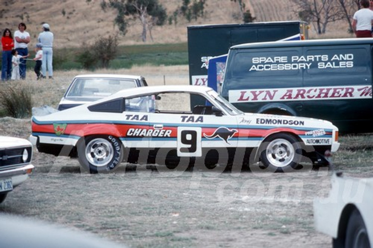 77119 - Tony Edmondson, Charger  - Baskerville 20th March 1977 - Photographer Keith Midgley