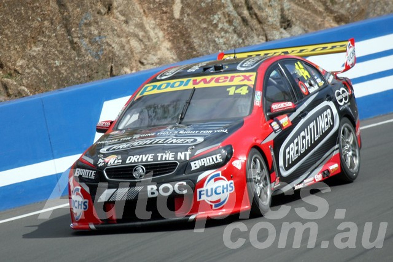 15710 - F.Coulthard/L.Youlden    Holden Commodore VF - Bathurst 1000 2015