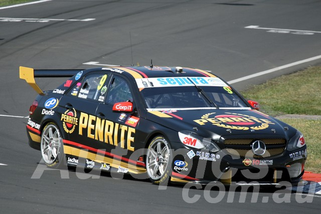 15718 - W.Davison/A.Davison      Mercedes E63 AMG - Bathurst 1000 2015