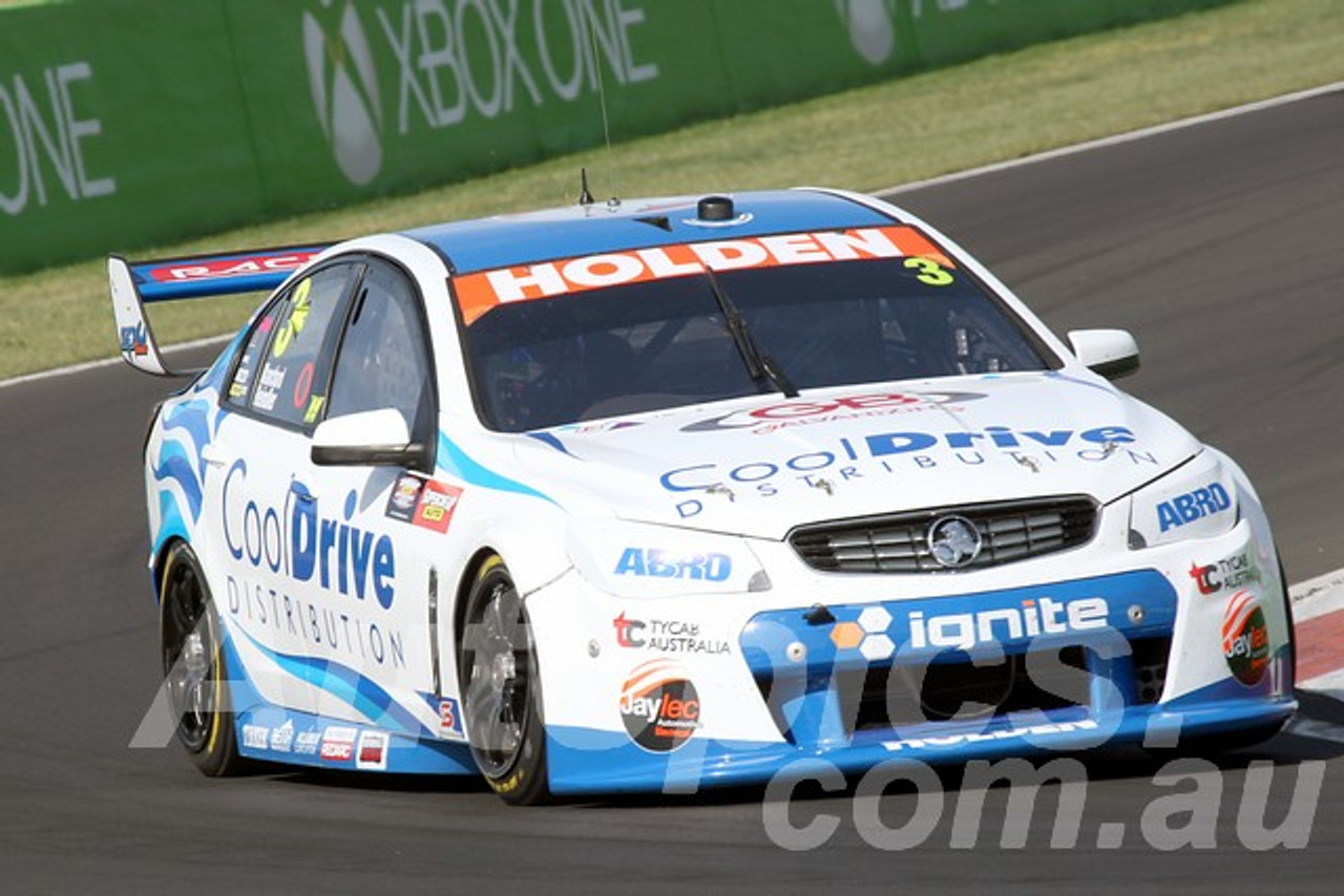 15730 - T.Blanchard/K.Reindler - Holden Commodore VF - Bathurst 1000 2015