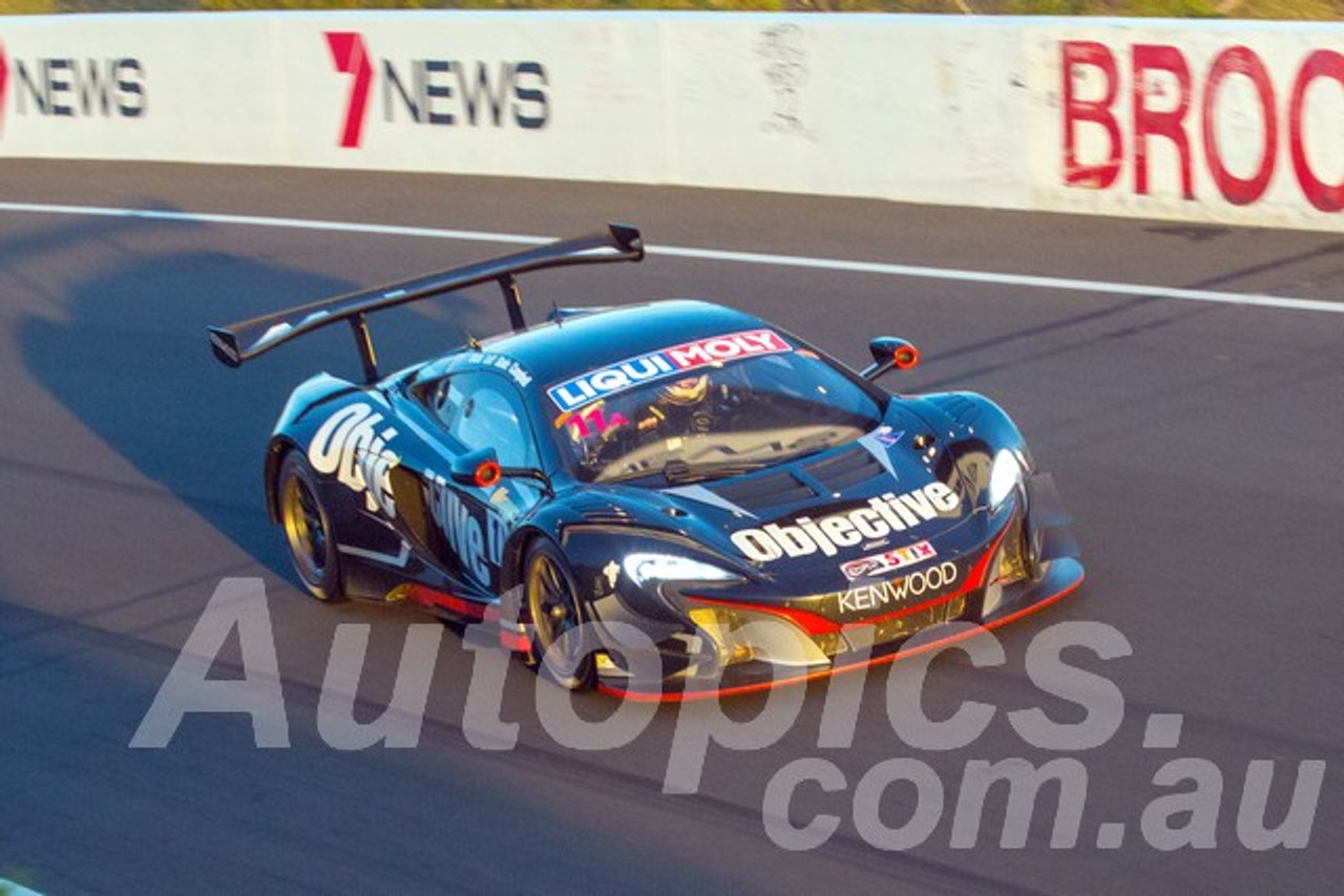 16772 -  M.Engel  / B.Schneider / A.Cindric - Mercedes-Benz SLS AM  - 2016 Bathurst 12 Hour