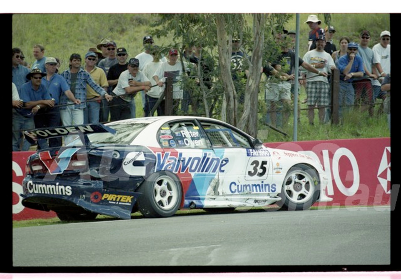 Bathurst FIA 1000 15th November 1999 - Photographer Marshall Cass - Code 99-MC-B99-001