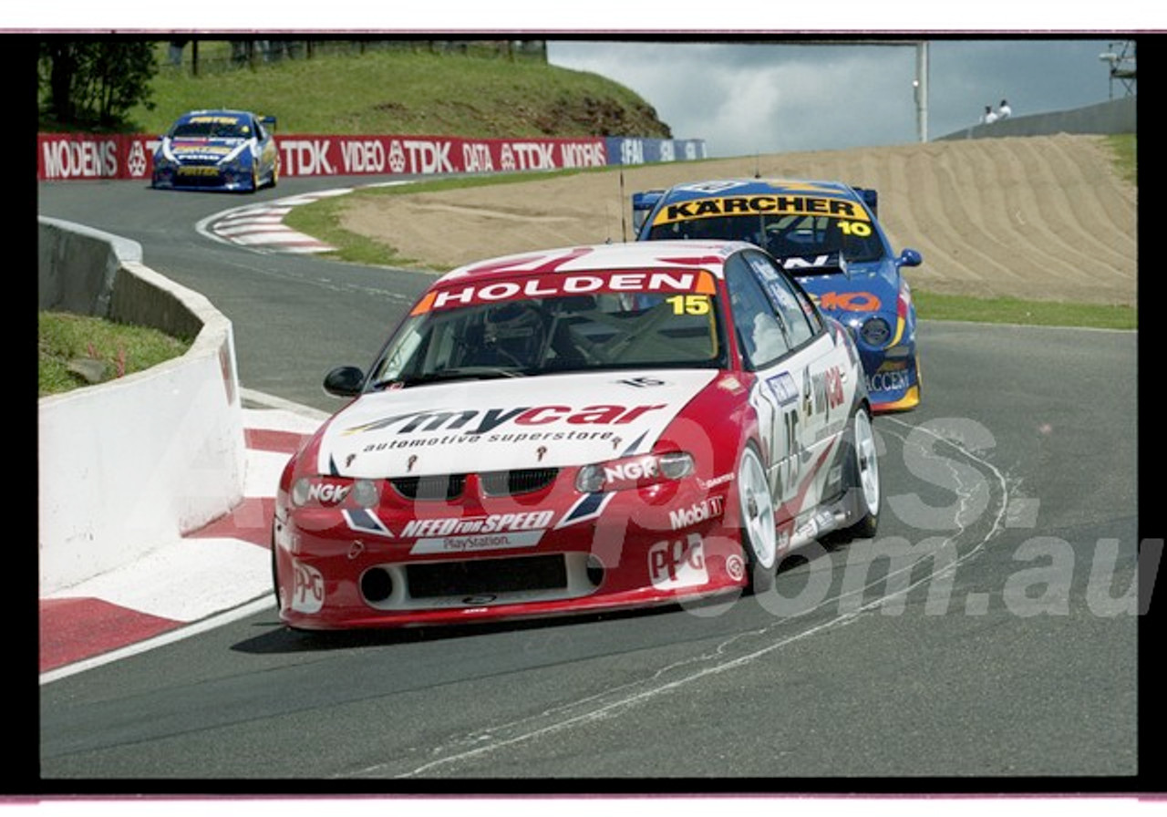 Bathurst FIA 1000 15th November 1999 - Photographer Marshall Cass - Code 99-MC-B99-008