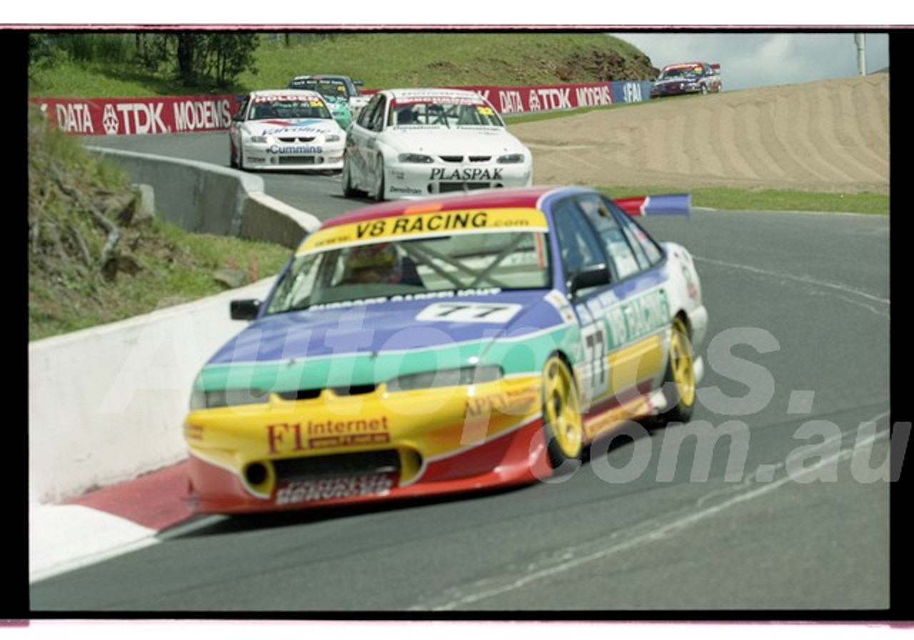 Bathurst FIA 1000 15th November 1999 - Photographer Marshall Cass - Code 99-MC-B99-010