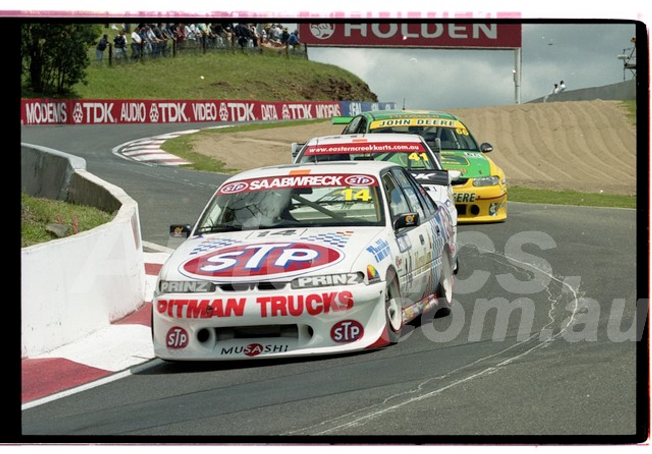 Bathurst FIA 1000 15th November 1999 - Photographer Marshall Cass - Code 99-MC-B99-018