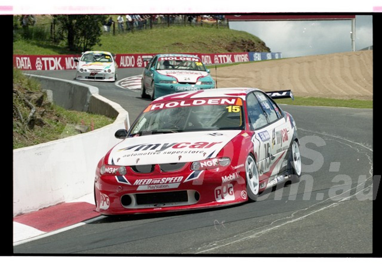 Bathurst FIA 1000 15th November 1999 - Photographer Marshall Cass - Code 99-MC-B99-023