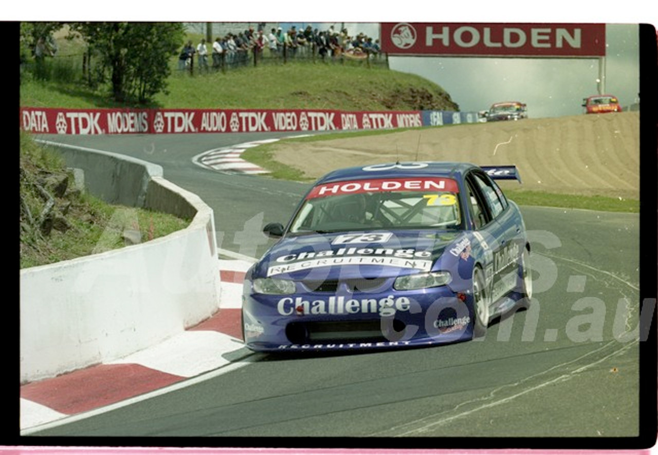 Bathurst FIA 1000 15th November 1999 - Photographer Marshall Cass - Code 99-MC-B99-030