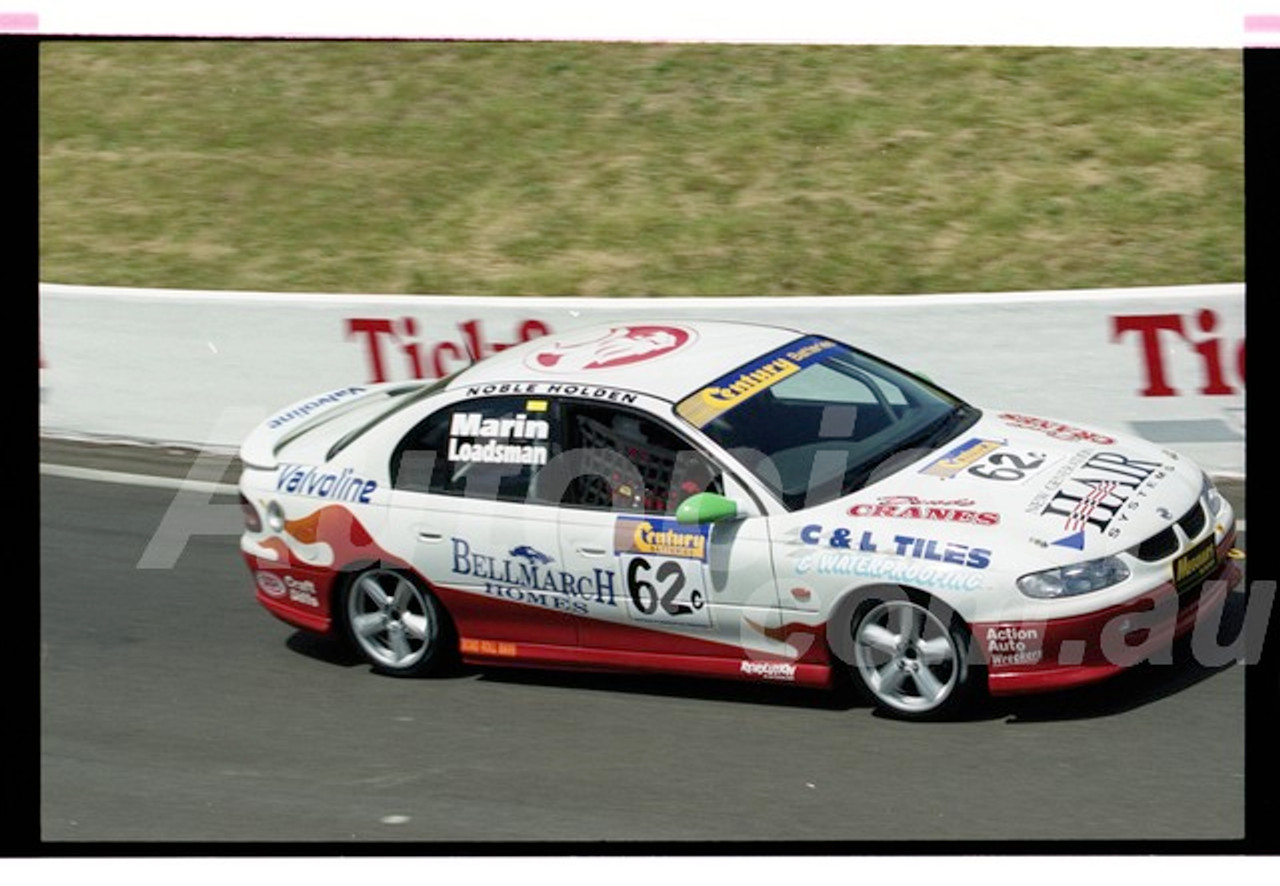 Bathurst FIA 1000 15th November 1999 - Photographer Marshall Cass - Code 99-MC-B99-042