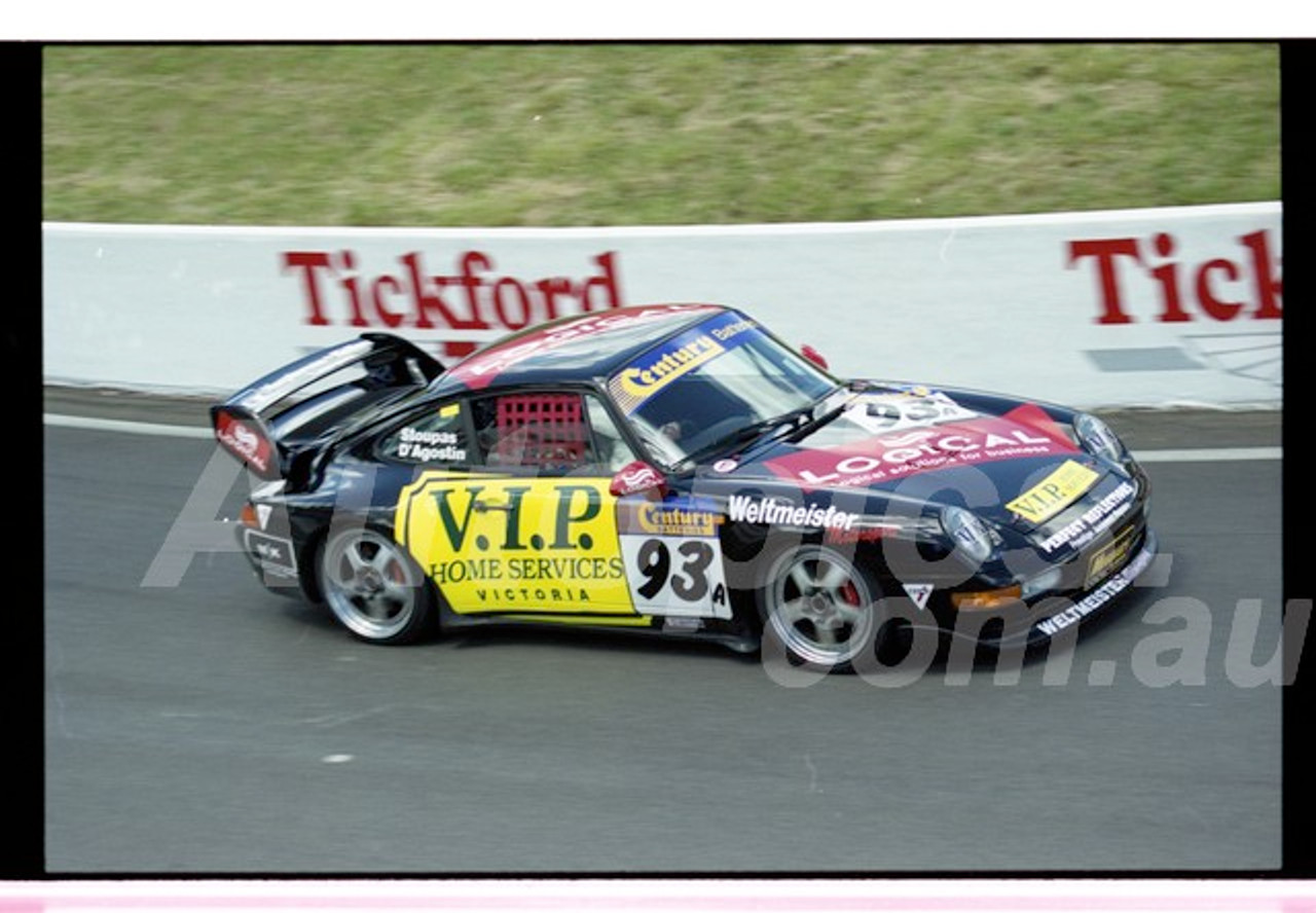 Bathurst FIA 1000 15th November 1999 - Photographer Marshall Cass - Code 99-MC-B99-049