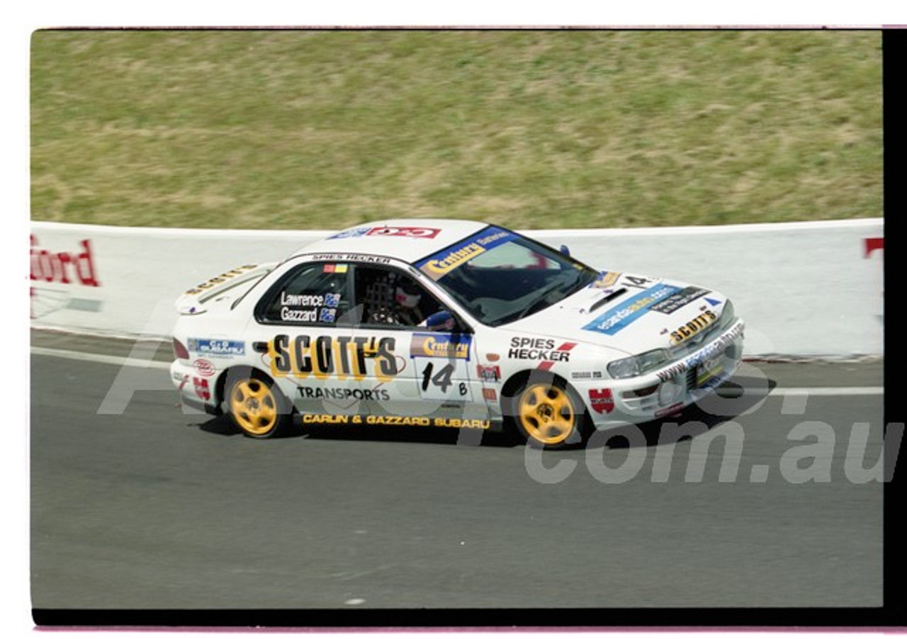 Bathurst FIA 1000 15th November 1999 - Photographer Marshall Cass - Code 99-MC-B99-053