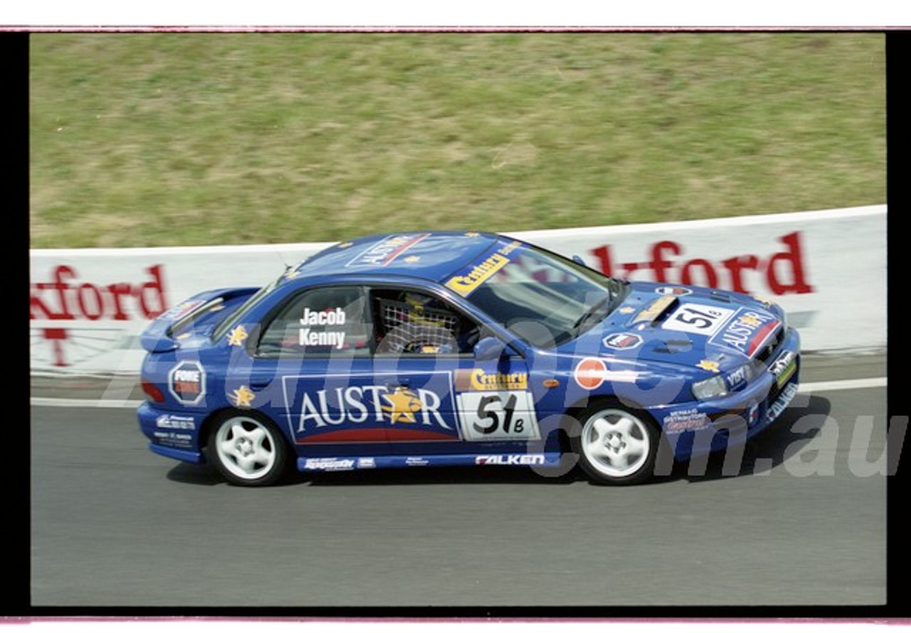 Bathurst FIA 1000 15th November 1999 - Photographer Marshall Cass - Code 99-MC-B99-056