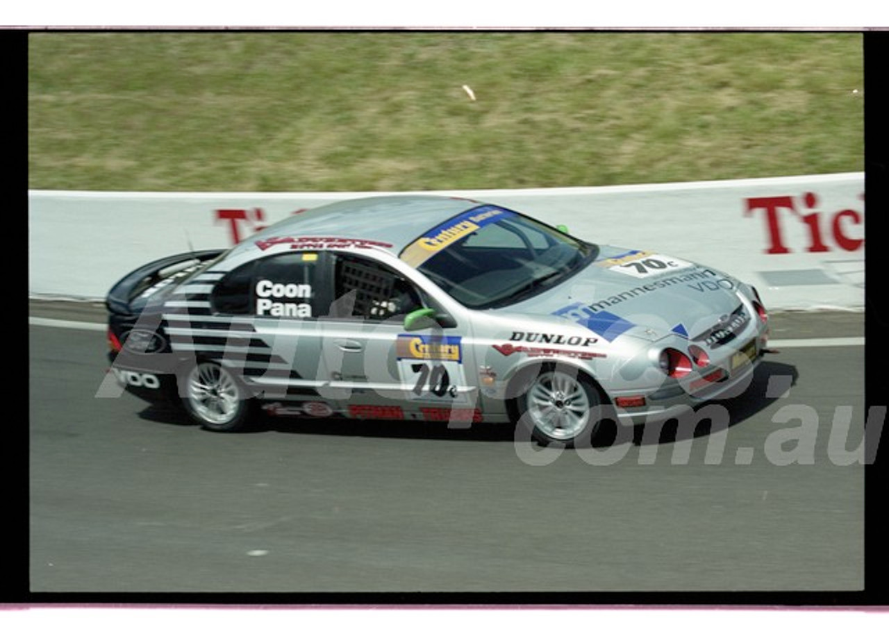 Bathurst FIA 1000 15th November 1999 - Photographer Marshall Cass - Code 99-MC-B99-057