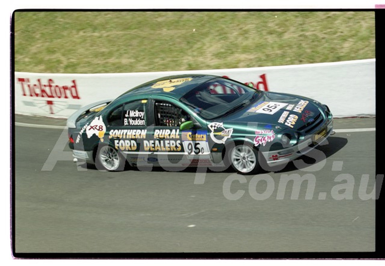 Bathurst FIA 1000 15th November 1999 - Photographer Marshall Cass - Code 99-MC-B99-059