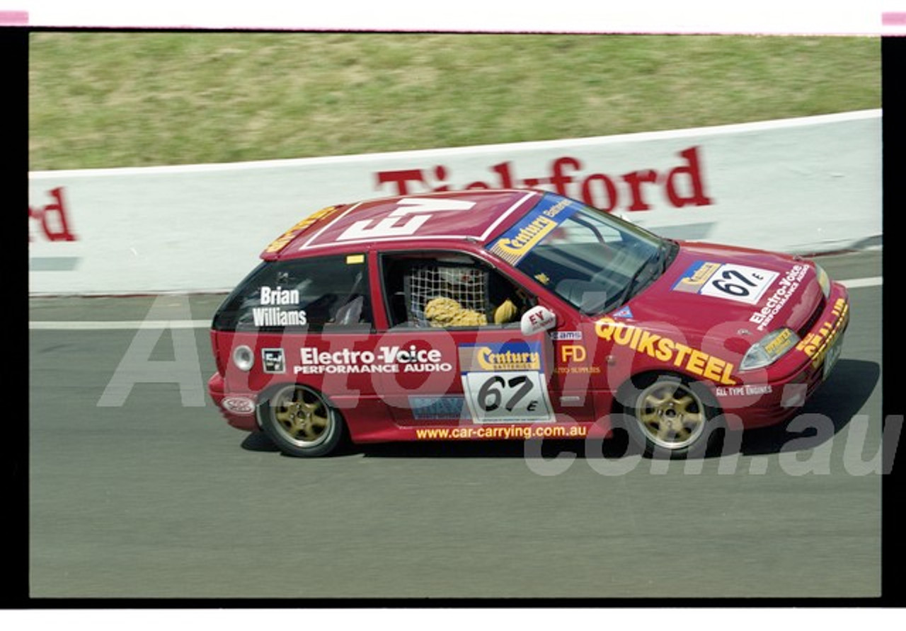 Bathurst FIA 1000 15th November 1999 - Photographer Marshall Cass - Code 99-MC-B99-066