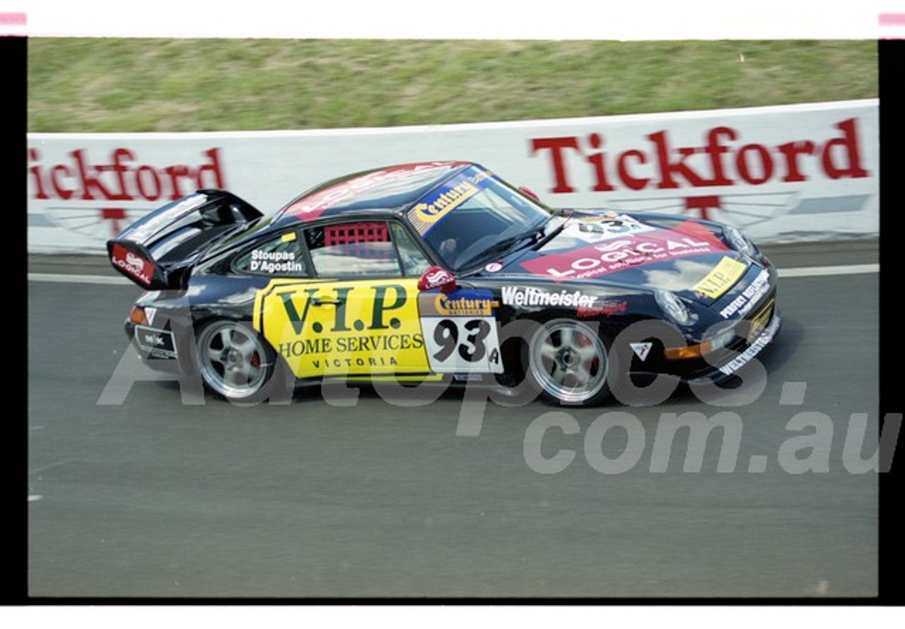 Bathurst FIA 1000 15th November 1999 - Photographer Marshall Cass - Code 99-MC-B99-067