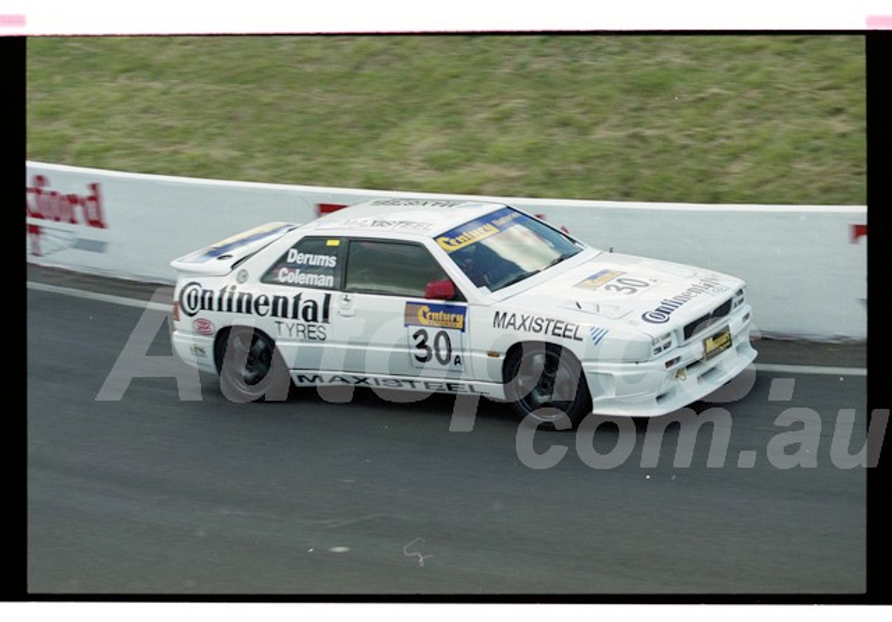 Bathurst FIA 1000 15th November 1999 - Photographer Marshall Cass - Code 99-MC-B99-069